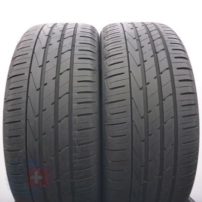 3. Opony 235/50 R19 4x HANKOOK Ventus S1 evo2 SUV AO Letnie 2025 6-6,2mm