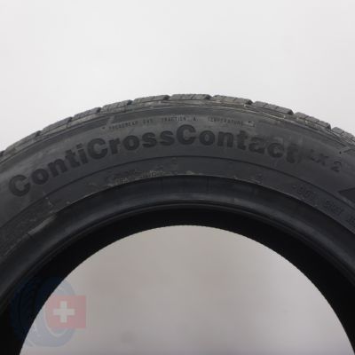 6. Opony 215/60 R17 4x CONTINENTAL 96H ContiCrossContact LX 2 Letnie M+S 2021 