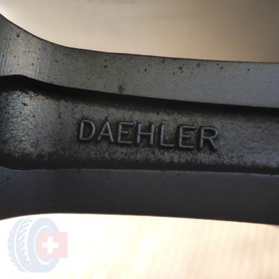 7. 2 x Alufelgi 20 BMW 5x120 10,5J Et44 DAEHLER