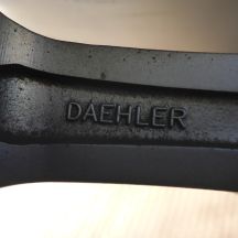 7. 2 x Alufelgi 20 BMW 5x120 10,5J Et44 DAEHLER