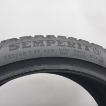6. Opony 225/40 R19 4x SEMPERIT 93W XL Speed-Grip 5 Zimowe 2025 8-8,8mm 