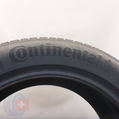 5. Opony 255/50 R19 2x CONTINENTAL 107V XL WinterContact TS 870 P Zimowe 2025 7,8-7mm