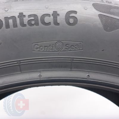 5. Opona 235/45 R18 1x CONTINENTAL 94W EcoContact 6 Letnia 2020 Nieużywana 