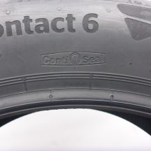 5. Opona 235/45 R18 1x CONTINENTAL 94W EcoContact 6 Letnia 2020 Nieużywana 