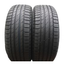 2 x NOKIAN 235/60  R18 107H XL Line Suv Lato 2015
