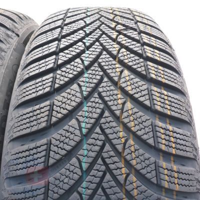 2. 215/55 R17 4x SEMPERIT 98V XL Speed-Grip 5 Zimowe 2025