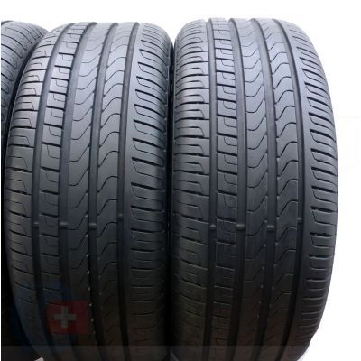 3. 4 x PIRELLI 235/50 R19 99V Scorpion Verde SEAL Lato 6.8-7.8mm