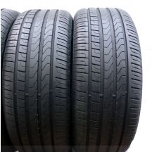 3. 4 x PIRELLI 235/50 R19 99V Scorpion Verde SEAL Lato 6.8-7.8mm