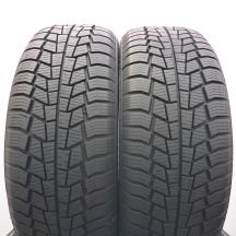 4. Opony 215/55 R17 4x GISLAVED 98V XL EuroFrost 6 Zimowe 2023 7,8-8mm