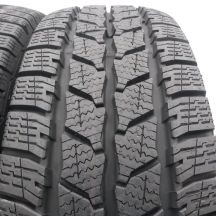 3. Opony 205/70 R15C 2x CONTINENTAL 106/104R VanContact Winter Zimowe 2022 Jak Nowe