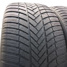 2. Opony 285/40 R21 4x BRIDGESTONE 109V XL Blizzak LM005 Zimowe 2024/25  6,8-6mm