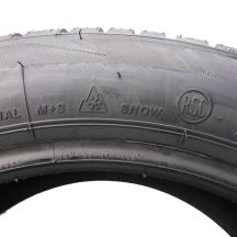 5. Opona 225/50 R17 1x BRIDGESTONE 94H Blizzak LM001 BMW RSC Zimowa 2016 Nieużywana 