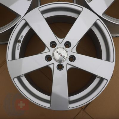 2. 17 Alufelgi FORD VOLVO 5x108 7,5J Et40 Dezent czujniki Focus II/III Kuga XC40 XC70 