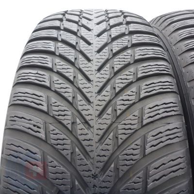 2. Opony 235/50 R20 4x NOKIAN 104V XL Snowproof 2 SUV Zimowe 2023 8-7,8mm
