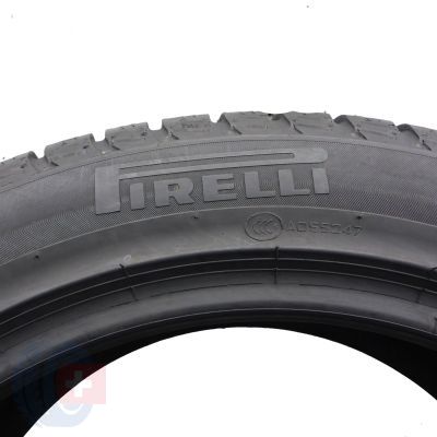 5. Opony 215/45 R16 4x PIRELLI 86H Winter Sottozero 3 Zimowe 2016 Nieużywane 