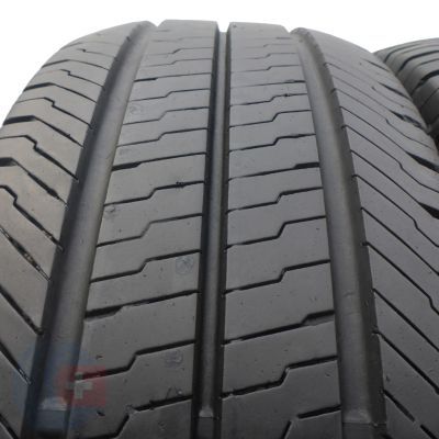 2. 2 x CONTINENTAL 215/65 R15C 104/102T VanContact Eco Lato 2021 7,2mm