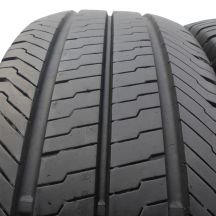 2. 2 x CONTINENTAL 215/65 R15C 104/102T VanContact Eco Lato 2021 7,2mm