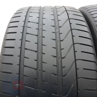 2. Opony 305/40 R20 2x PIRELLI 112Y XL N0 PZero Letnie 2017 5,8-6mm