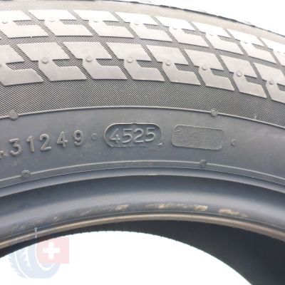 3. Opony 235/55 R17 4x NOKIAN 103V XL WR Snowproof P Zimowe 2025 Nieużywane
