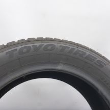 4. Opony 205/55 R16 2x TOYO 91H Observe S944 Zimowe 2021 