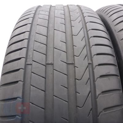 2. Opony 235/55 R19 2x PIRELLI 101T Scorpion A0 Letnie 2024 6mm 