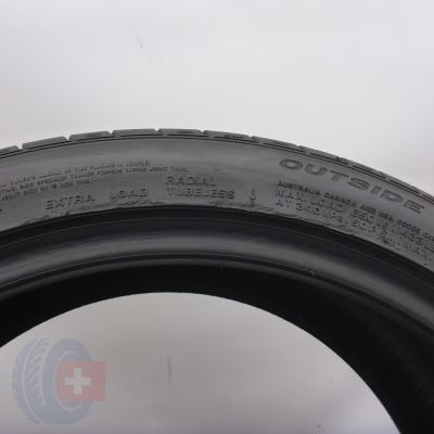 6. Opony 225/40 ZR19 2x NEXEN 93Y XL Nfera Sport Letnie 2024 6,8mm