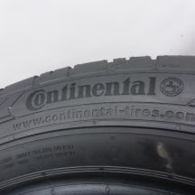 5.  Opony 225/55 R17C 4x CONTINENTAL 109/107H ContiVanContact 200 Letnie 2025