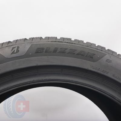 6. Opony 255/45 R19 4x BRIDGESTONE 104W XL Blizzak 6 Zimowe 2024 6,8-6,5mm
