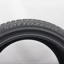 8. Opony 225/45 R18 4x PIRELLI 98H XL MO Sottozero 3 Winter Zimowe 2021 6,2-6,7mm
