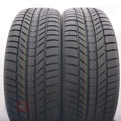 Opony 235/45 R21 2x CONTINENTAL 101T XL WinterContact TS 870 P Zimowe 2022