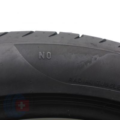 7.  2 x PIRELLI 315/35 ZR21 111Y XL P ZERO N0 Lato 5.5-6mm