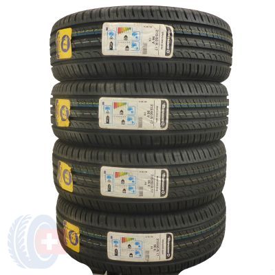 4 x BARUM 215/60 R17 96V Bravuris 5 HM Lato 2019 Jak Nowe Niueżywane 