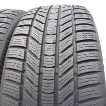 2. Opony 235/45 R20 2x CONTINENTAL100V XL WinterContact TS 870 P Zimowe 2022 8-7,8mm