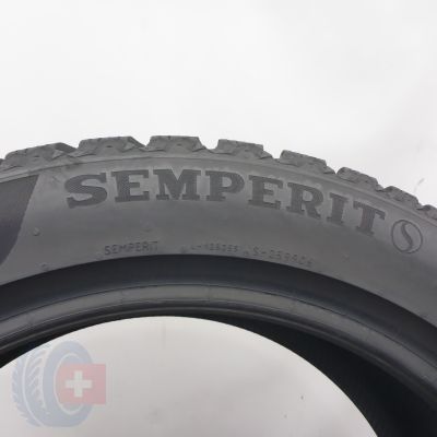 5. Opony 225/45 R17 4x SEMPERIT 91H Speed-Grip 5 Zimowe 2024/25 7,8mm