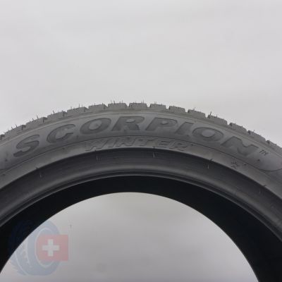 5. Opony 255/45 R20 2x PIRELLI 105V XL Scorpion Winter BMW Zimowe 2020