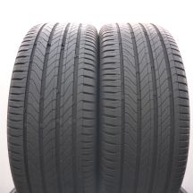 Opony 235/45 R19 2x CONTINENTAL 99V XL UltraContact Letnie 2022 6,7-6,8mm