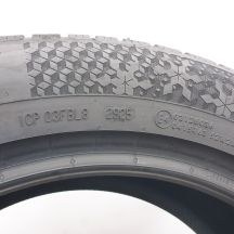 2. Opony 235/55 R18 2x CONTINENTAL 100H WinterContact TS 870 P Zimowe 2025 8mm
