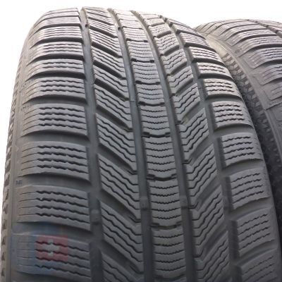 2. Opony 255/50 R20 2x CONTINENTAL 109V WinterContact TS 870 P Zimowe 2025 8-7,8mm