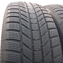 2. Opony 255/50 R20 2x CONTINENTAL 109V WinterContact TS 870 P Zimowe 2025 8-7,8mm
