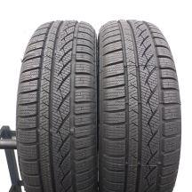 3. Opony 195/60 R16 4x CONTINENTAL 89H XL ContiWinterContact TS810 MO Zimowe 2021 Jak Nowe Nieużywane