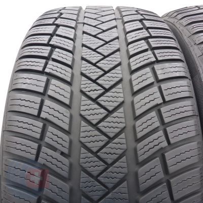 3. Opony 235/45 R17 2x VREDESTEIN 97V XL Wintrac PRO Zimowe 2023 7mm