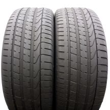 Opony 255/55 R19 2x PIRELLI 111W XL P Zero J LR Letnie 2022 6,9mm
