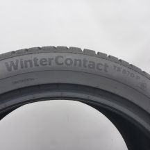 5. Opona 245/45 R18 1x CONTINENTAL 100V XL WinterContact TS 870 P Zimowa 2023 8mm
