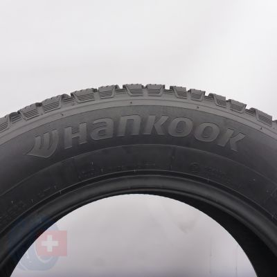 5. Opony 215/65 R16C 4x HANKOOK 109/107T Winter I Cept LV Zimowe 2022 7,2-8mm