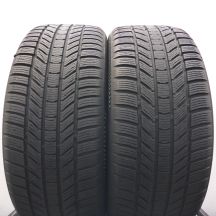 3. Opony 255/45 R19 4x CONTINENTAL 104V XL WinterContact TS870P Zimowe 2024 7,2-7,8mm