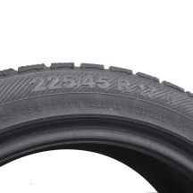 6. 2 x BARUM 225/45 R17 91H Polaris 3 Zima 5.5mm