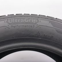 6. Opony 215/55 R17 2 x GOODYEAR 98H XL UltraGrip Performance 3 A0 Zimowe 2025 8mm 