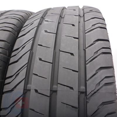 3. Opony 235/65 R16C 4x CONTINENTAL 115/113R ContiVanContact 200 Letnie 2025 Nieużywane