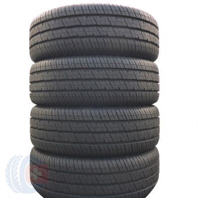 Opony 215/65 R15C 4x CONTINENTAL 104/102T Vanco 2 Letnie 2018 Jak Nowe Nieużywane