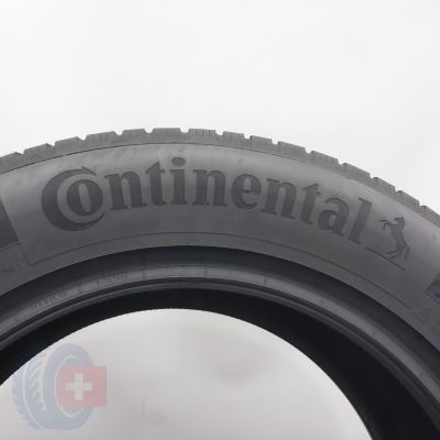 3. Opona 235/60 R18 1xCONTINENTAL 107H XL WinterContact TS 870 P Zimowa 2024 7,2mm
